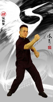 君说乎第75期沙龙 中华武魂,以拳入哲 咏春拳体验沙龙