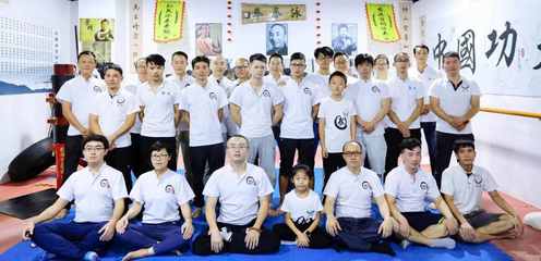 为什么学武 ?深圳弘义咏春拳馆