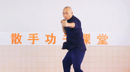 咏春拳实战散手教学,咏春拳长桥短桥的几种拳法,你学会了吗?
