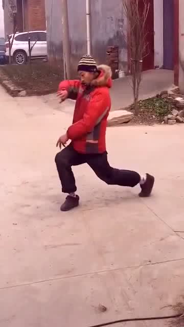这就是传说中的咏春拳吗
