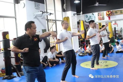为什么咏春拳标指不出门出手必伤人