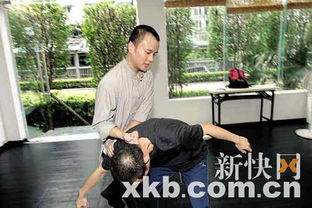 白领健身迷恋咏春拳 国外大行其道国内濒临失传
