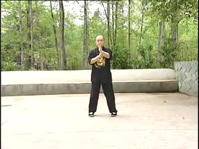 梁挺权威《咏春拳》教学片全一集