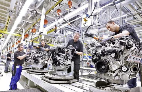 为什么这么牛 bmw的工厂管理精髓 现场管理精品