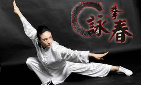 咏春拳的好处有什么?