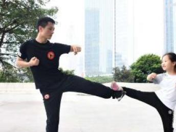 图 广州仁义咏春拳馆上社国术馆2019暑期班特惠招生中 广州文体培训