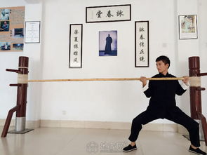 南昌咏春拳至道咏春拳馆 叶问咏春