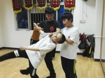 图 广州仁义咏春拳馆上社国术馆 防身健体 随到随学 免费体验 广州运动健身