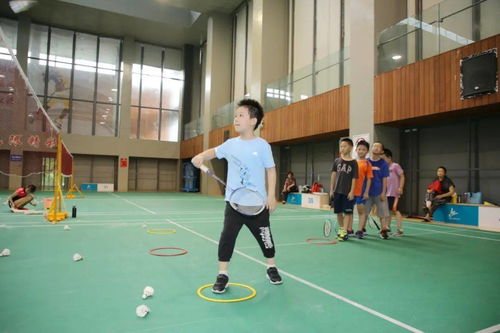 这就是传说中的咏春拳啊 家门口的健身夏令营棒棒哒