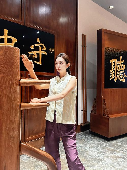 国家非遗咏春拳名满天下!你绝对会爱上!