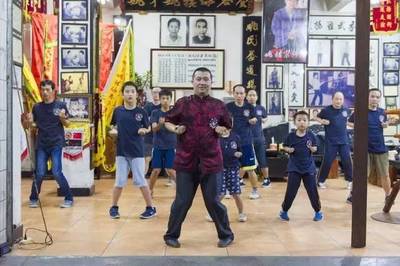 咏春拳“一代宗师”今安在?_文化_网