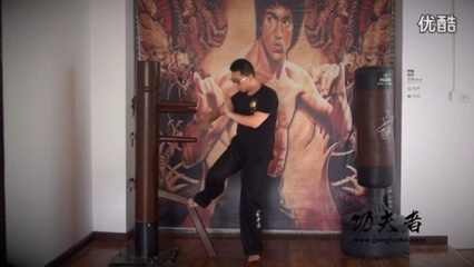 功夫者沧州分舵-咏春教学