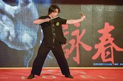 咏春拳发源之谜 从大长乐到传奇武学