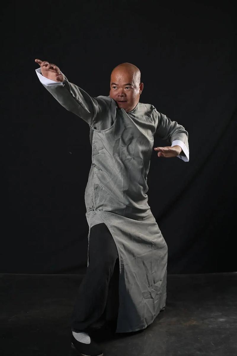 咏春拳 技艺与哲学的双重传承