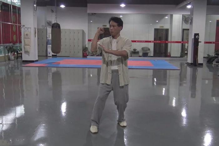 咏春拳 念头正终身正