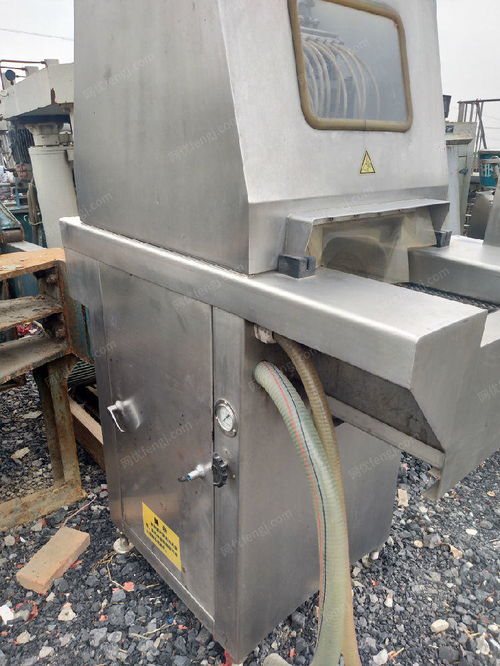 二手食品厂设备回收与求购指南 斩拌机、杀菌锅及咏春拳文化的交融思考