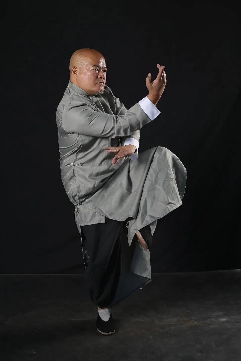 咏春拳 在生活节奏中展现真正的技术