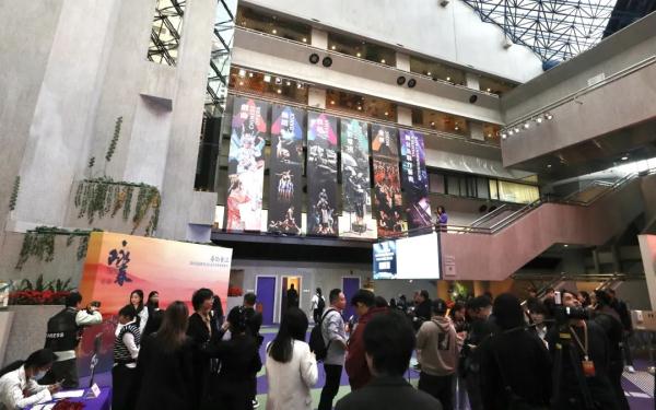 春咏香江 深圳原创舞剧《咏春》新年香港首演，咏春拳魅力绽放