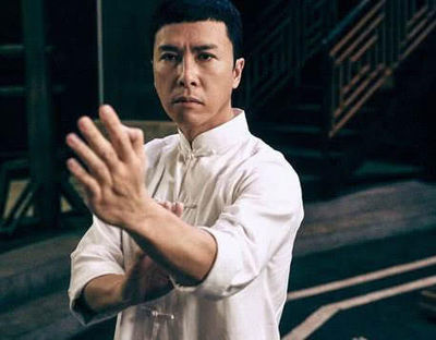 唐尼安利咏春拳，复联后也要保持身材，网友:甄子丹你角色被抢了