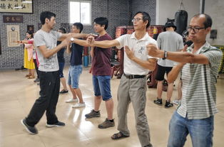 无影脚威震天下,咏春拳名扬四海——佛山武术寻踪之咏春拳