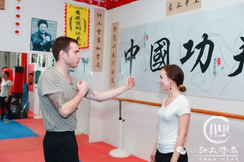 深圳咏春拳寸劲发力要领揭秘