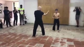 波兰咏春拳 东西方武学交融的独特风景